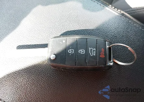 2016 Kia Sorento 2.4L Lx из США, поврежденный, VIN 5XYPGDA37GG049680